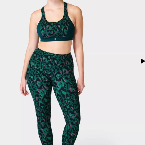 Sweaty Betty Women’s Power Medium Support Sports Bra - Picture 3 of 6